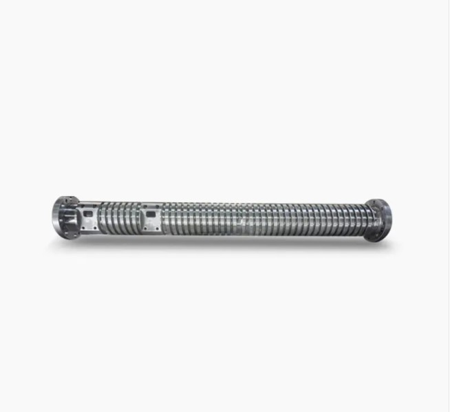 Wie verbessert das modulare Design die Wartungseffizienz und Produktionsleistung des Extruder -Single Barrel -Systems?