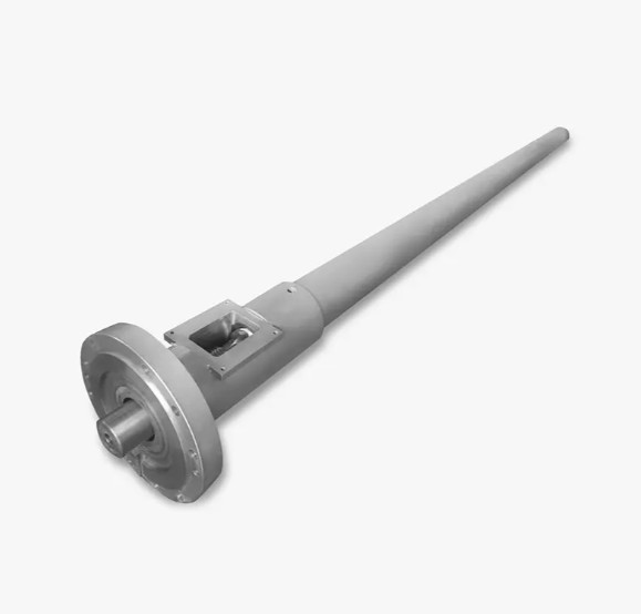 Wie kann ich den einzelnen Schraubenlauf des Extruders richtig installieren und debuggen, um eine effiziente Produktion zu gewährleisten?