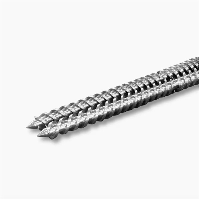 Was ist Cone Twin-Screw?