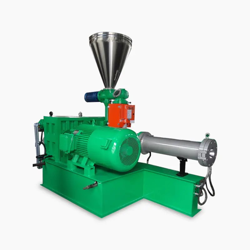 Wie ein Planetenschneckenextruder die PVC-Compoundierung verbessert